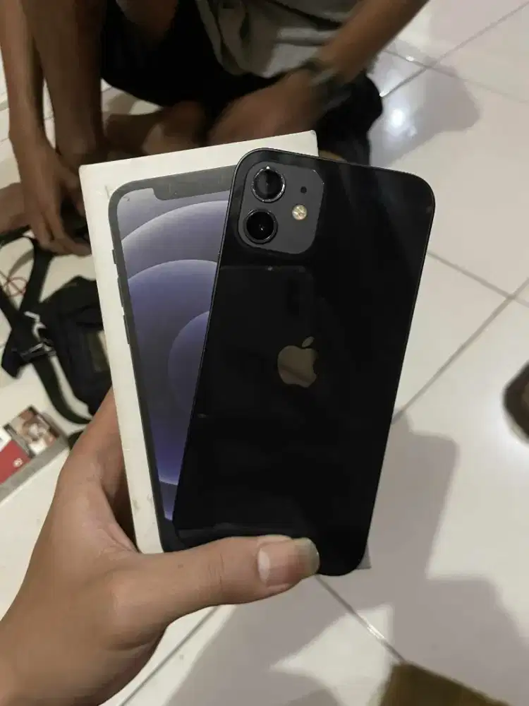 iPhone 12 64 GB Ex inter