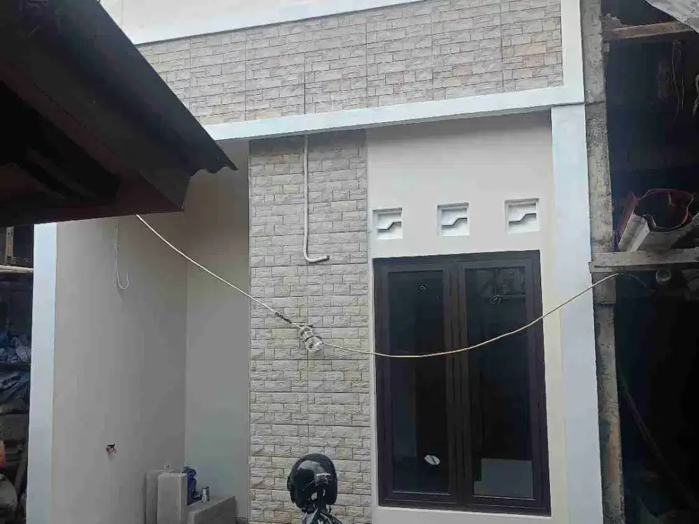 rumah murah akses motor di rawa sari percetakan negara jakarta pusat