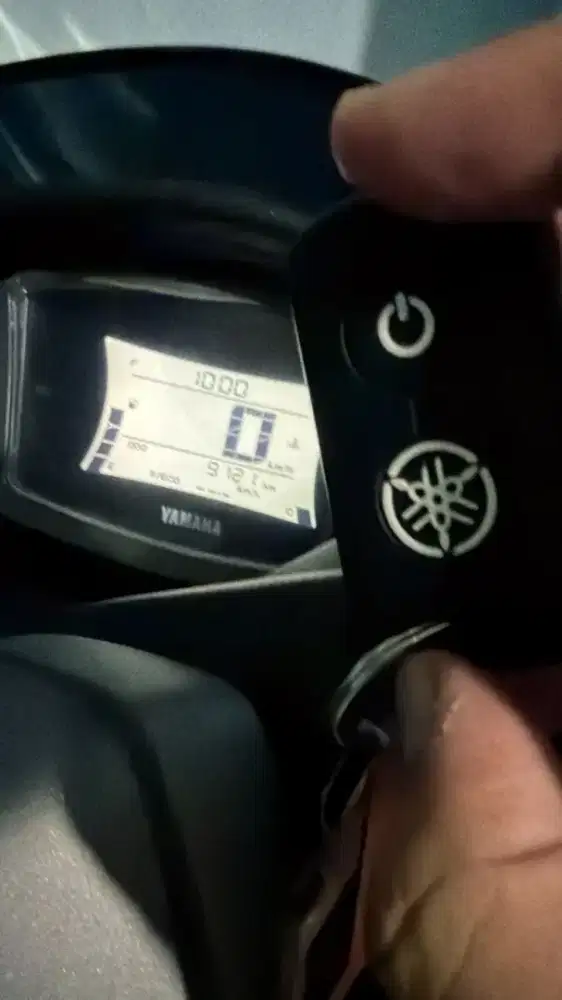 DIJUAL NMAX KEYLES TAHUN 2023