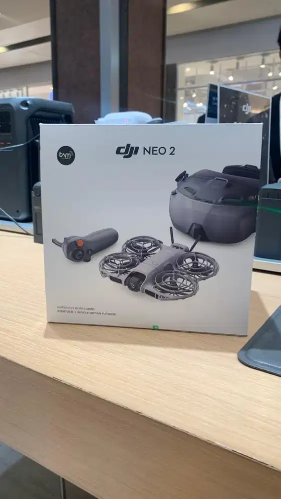 DJI NEO 2 Motion Fly More Combo