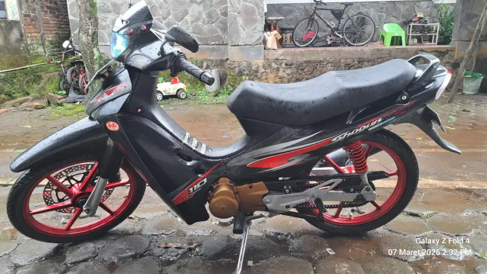 SHOGUN R 110cc Mas Ariel