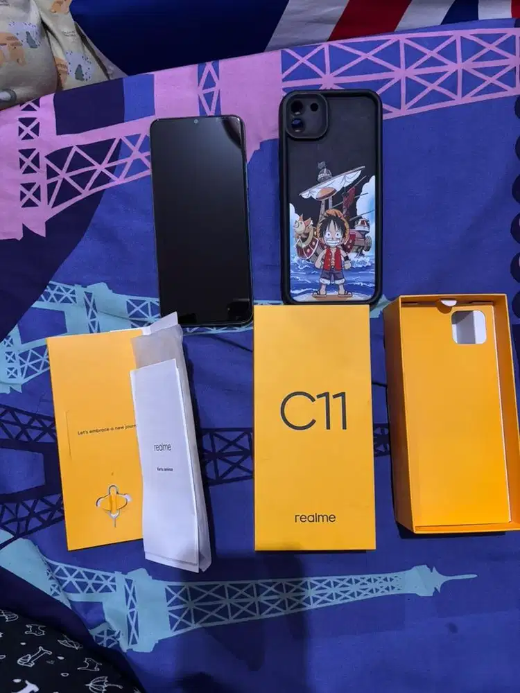 Realme C11 Ram 2GB/32GB