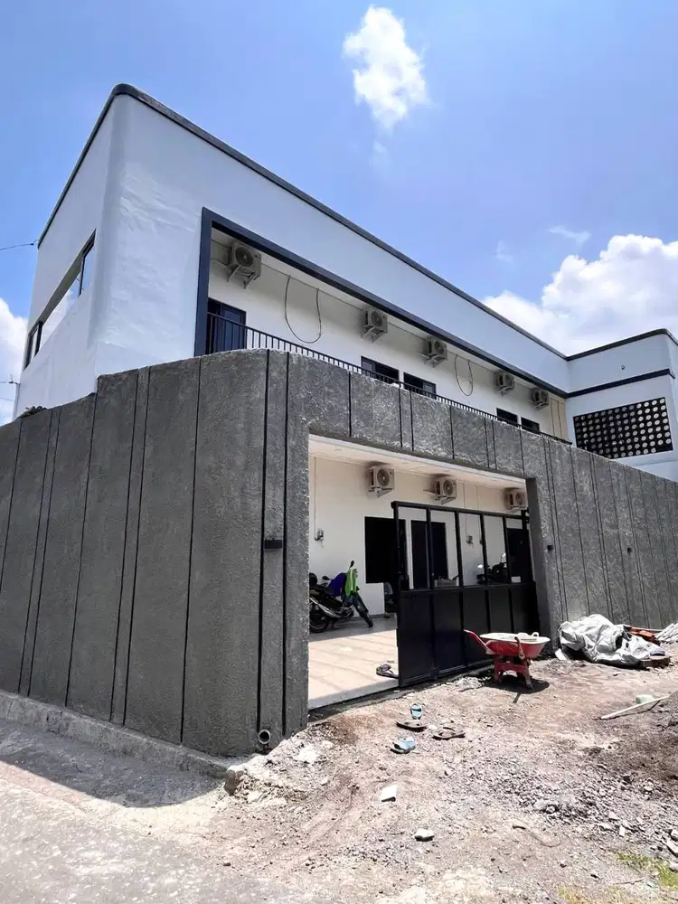 Kos Eksklusif 12 Kamar dekat Kampus UII Jalan Kaliurang