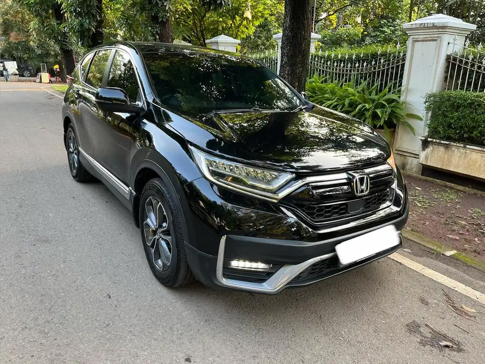Honda CR-V 1.5 Turbo Prestige 2022
