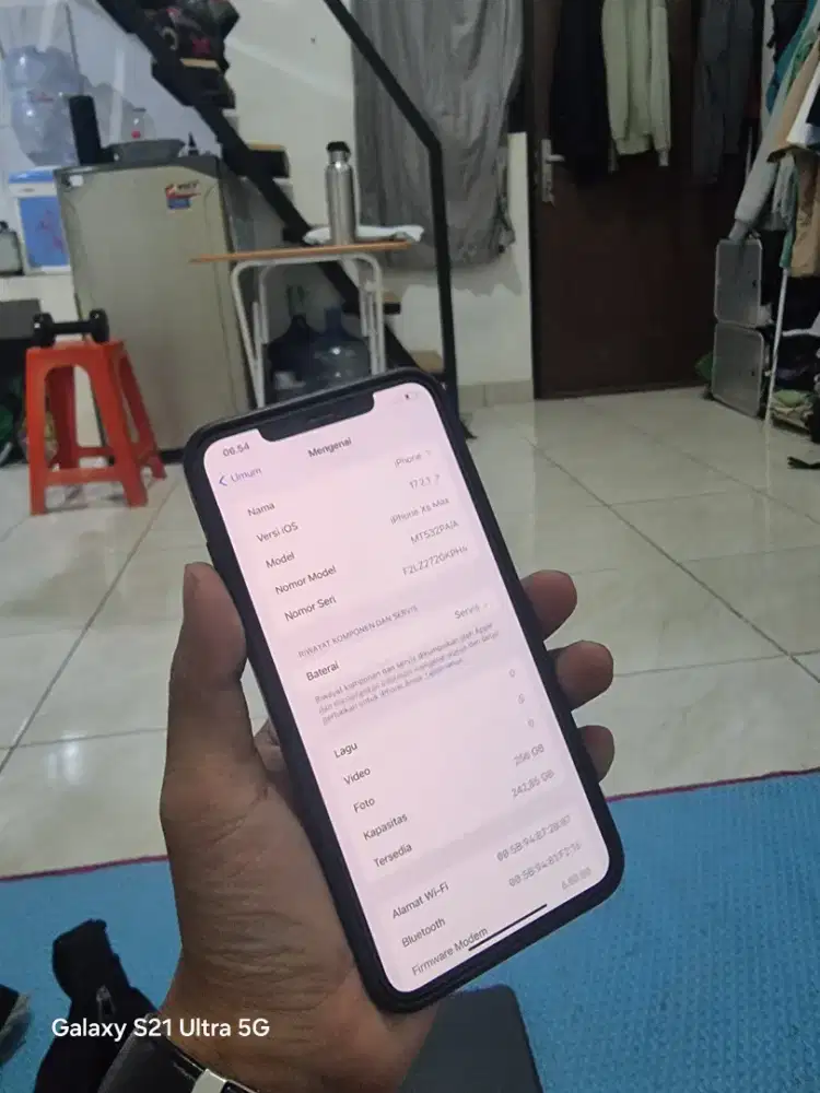 IPHONE XS MAX 256 MULPIS IBOX