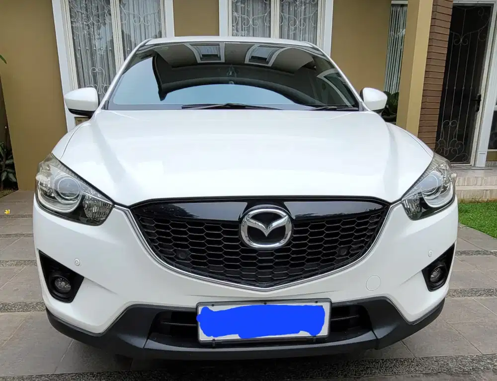 Mazda CX-5 nik 2013 pakai 2014, Bensin Touring 2,5 AT