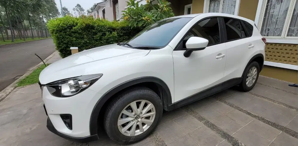 Mazda CX-5 2013 Bensin