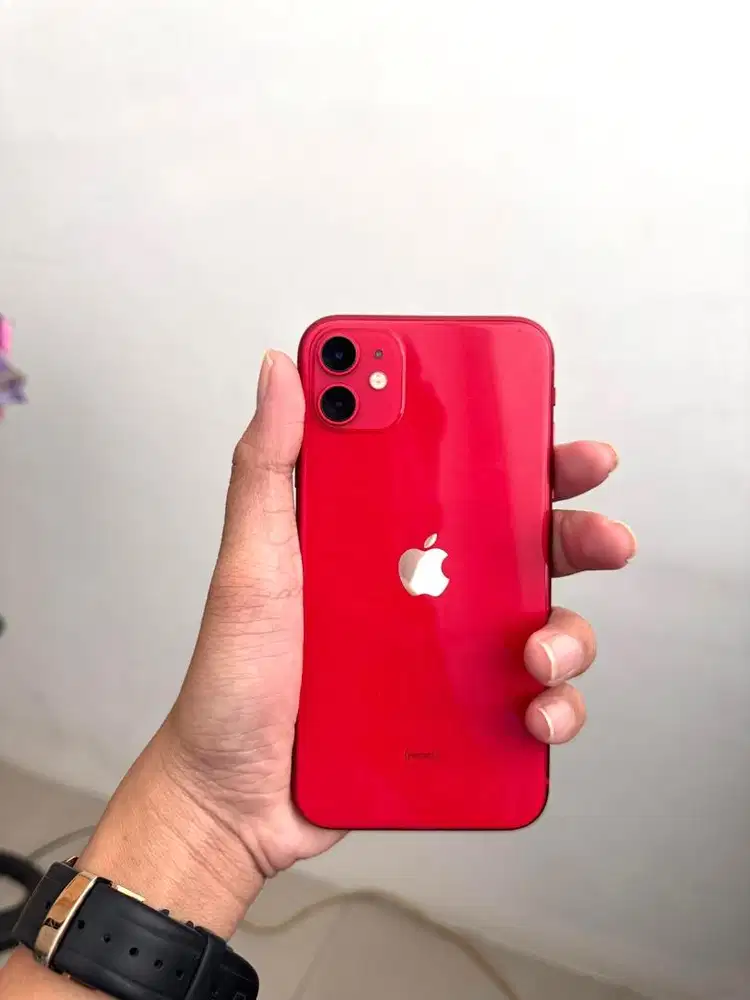 iPhone 11 iBox 128GB Mulus Pemakaian Pribadi | Full Normal