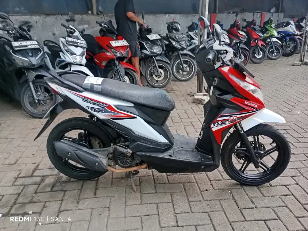 Beat tahun 2019. Ss lengkap