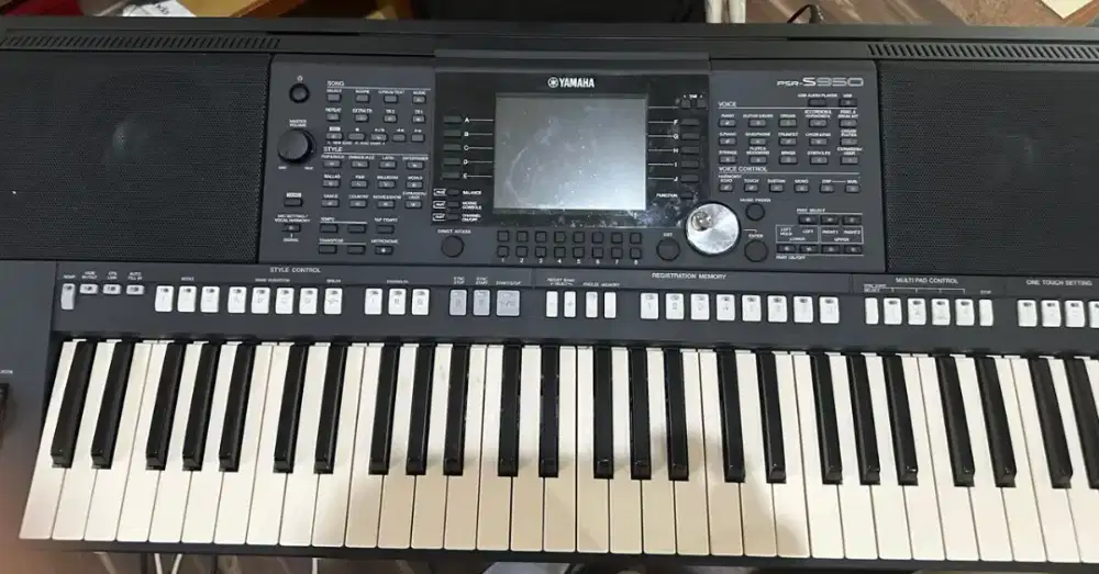 SATU SET ALAT MUSIK LENGKAP