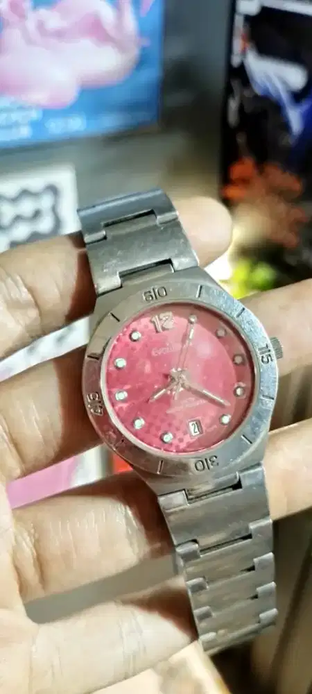 Jam Tangan Evolution Quartz