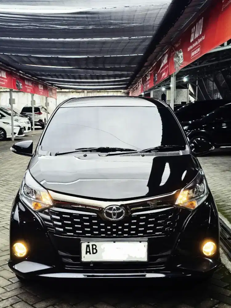 CALYA G MANUAL DP 10 JUTA