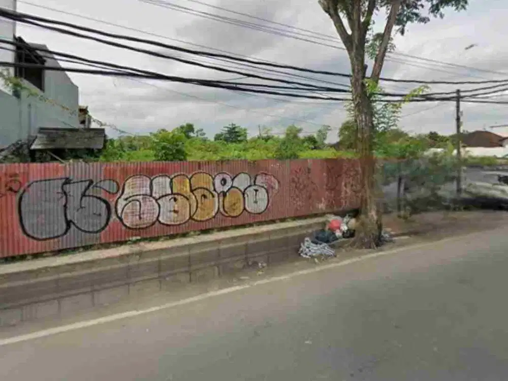 Tanah Komersil Jual Atau Sewa di Bypass Jimbaran