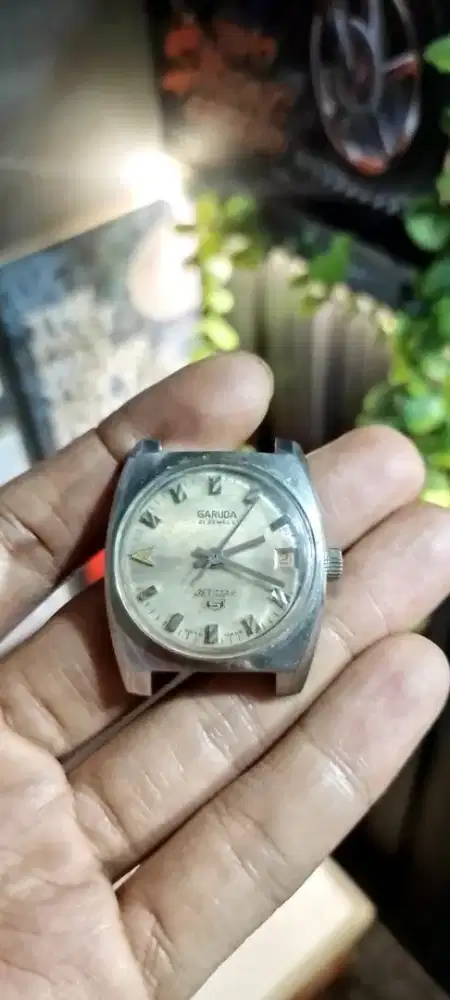 Garuda Manual Winding vintage
