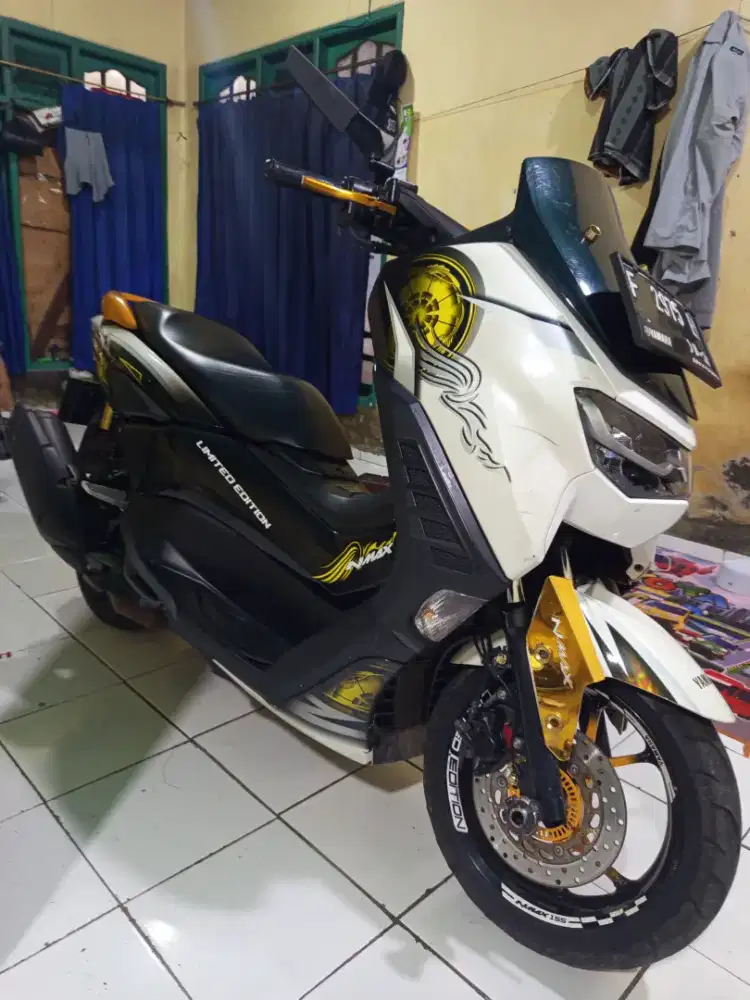 Nmax costum 2021