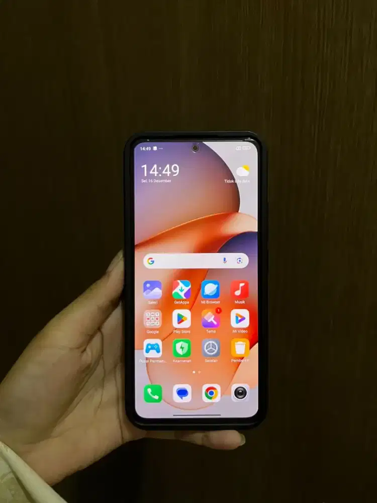 Redmi Note 13 256gb mulus cantik