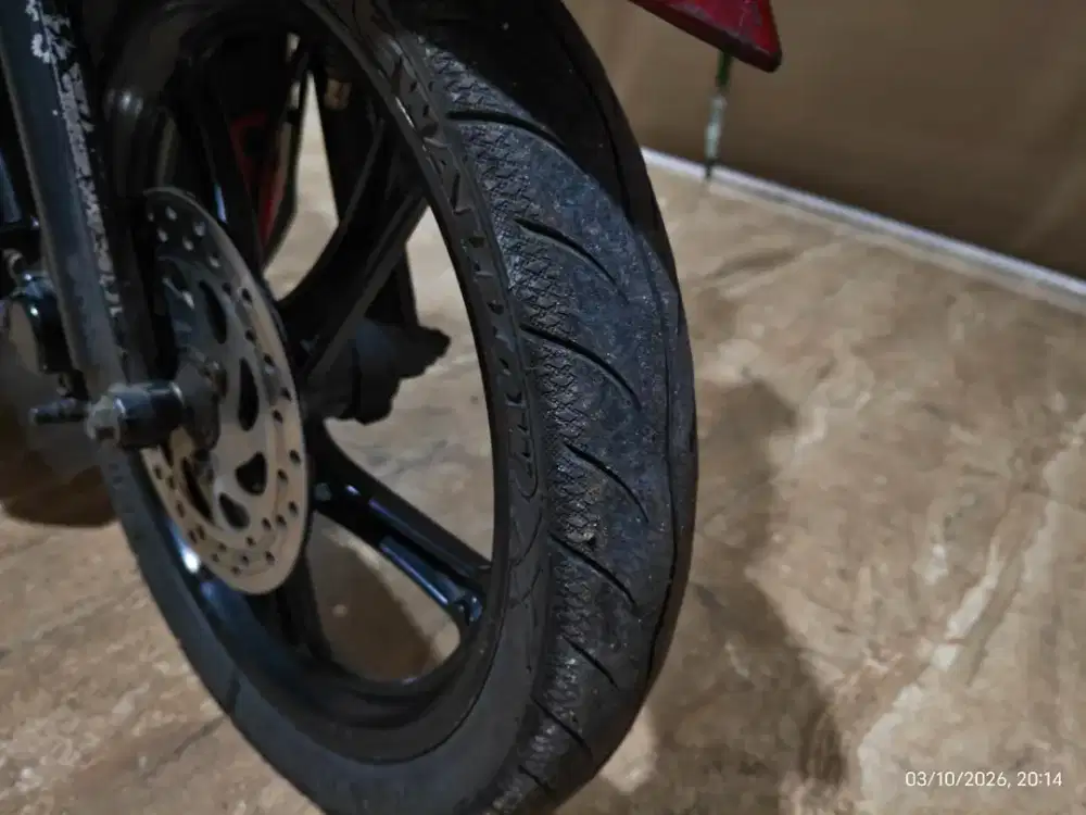 Mio 125 M3 Surat Lengkap Pajk 1x