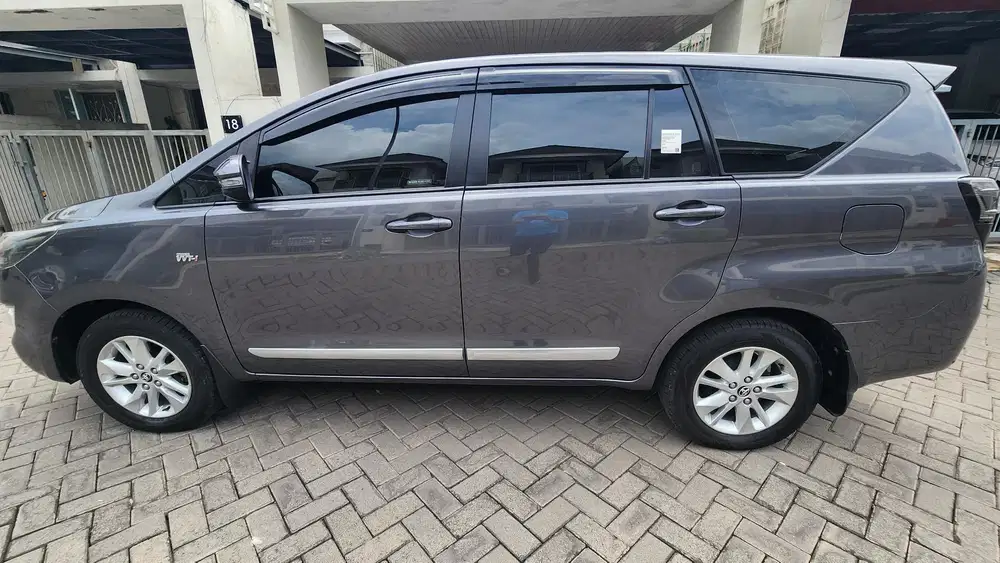 Toyota Kijang Innova 2019 Bensin