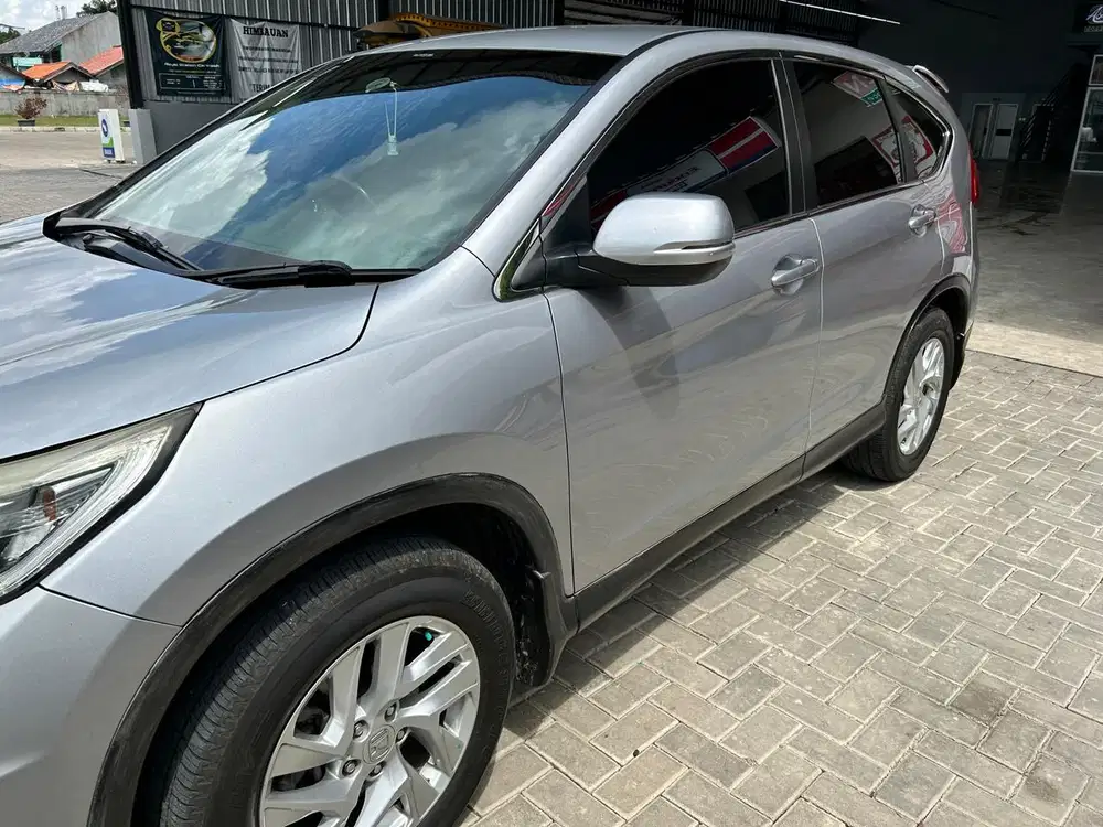 Honda CR-V 2015 Bensin