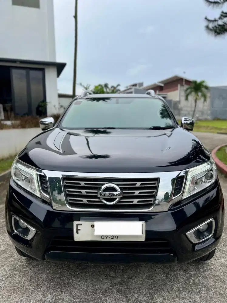 NISSAN NAVARA 2.5 VL 2019