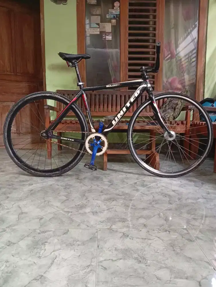 Fixie soloist 72