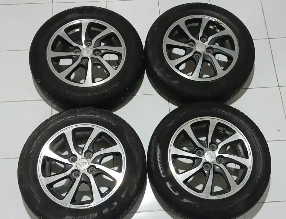 4 PCS BAN CHAMPIRO ECOTEC