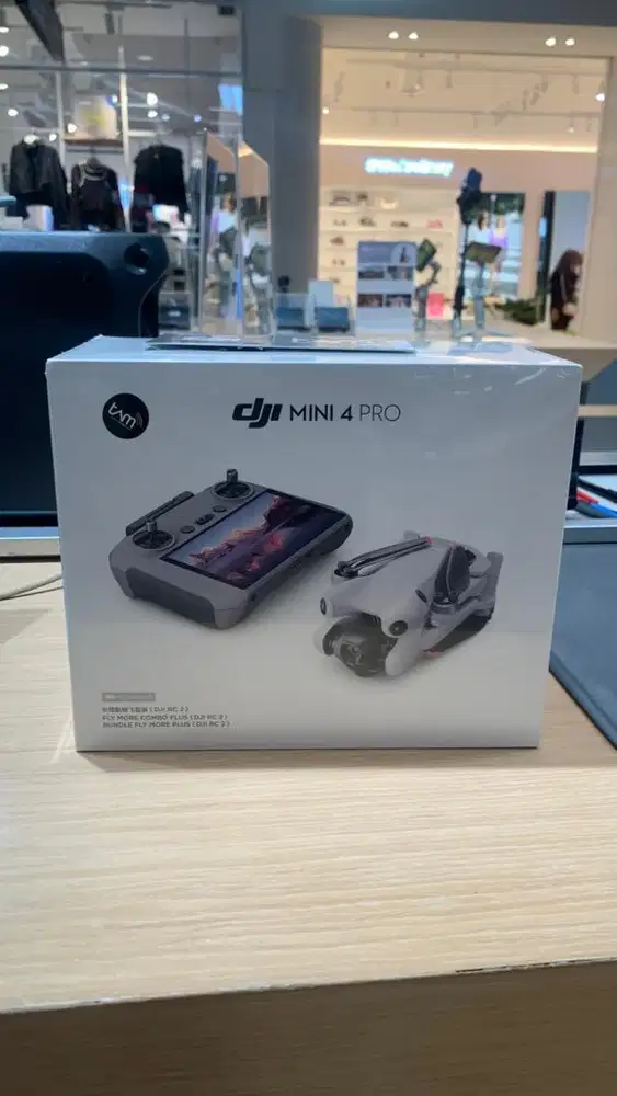 DJI MINI 4 Pro Fly More Combo Plus