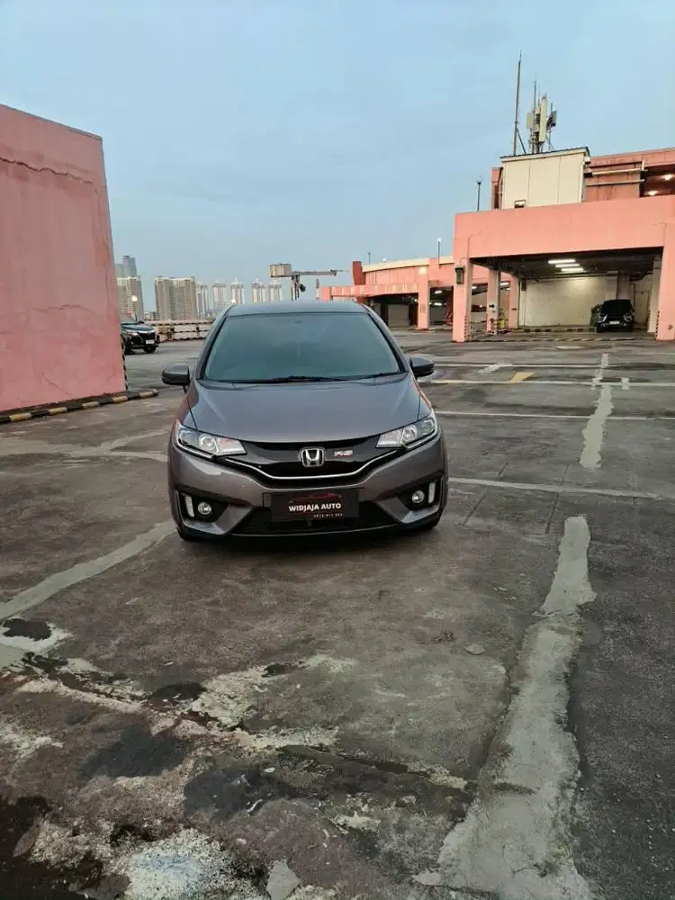 [km42rb] honda jazz rawatan
