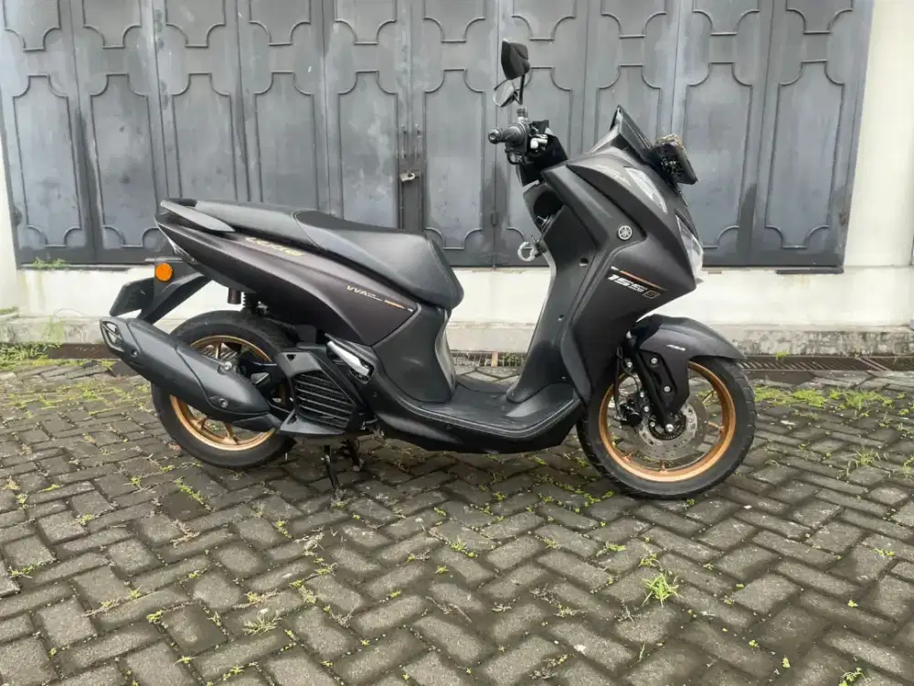 Lexi S ABS 2024 Pajak Hidup