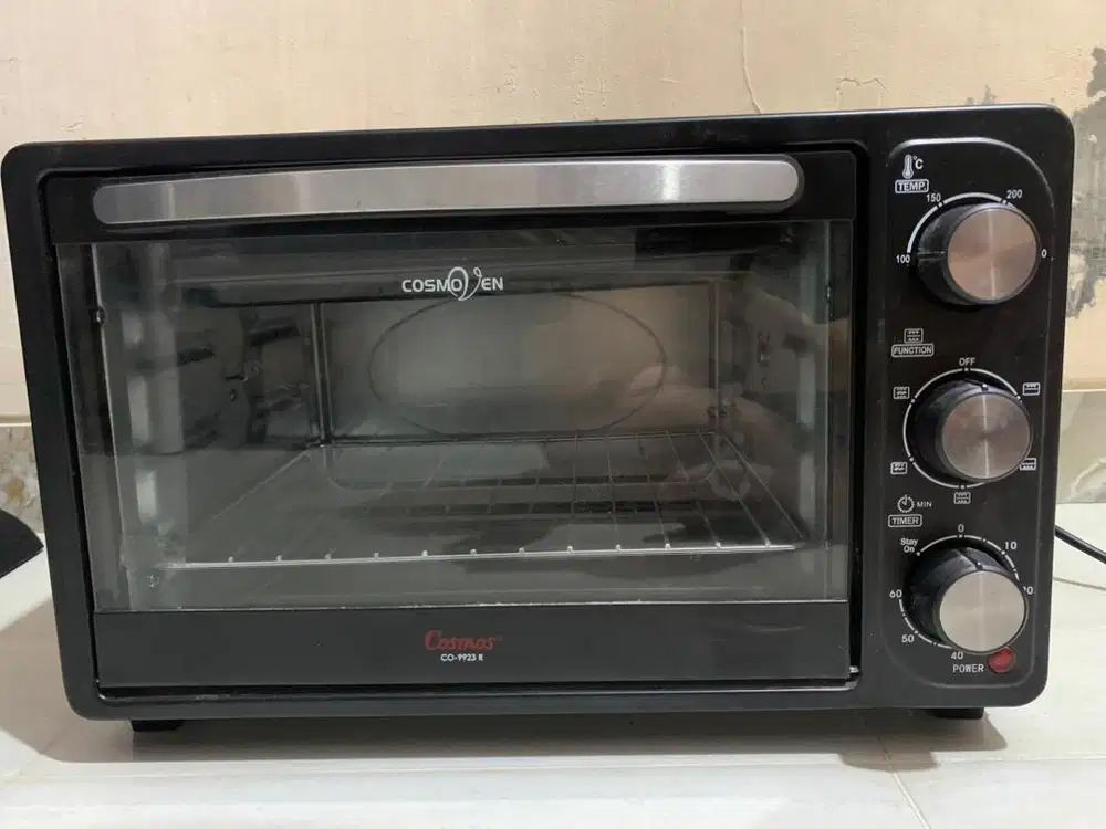 oven listrik cosmo co-9923R