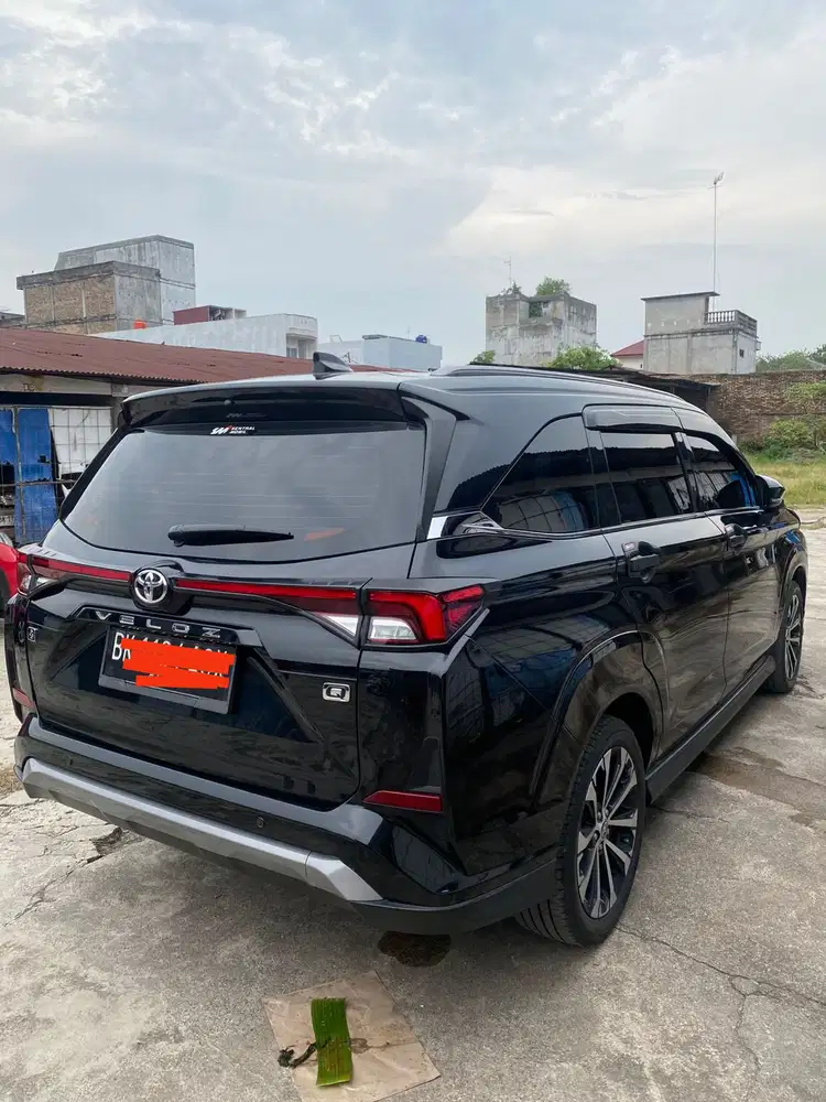 Toyota Avanza 2021 Bensin