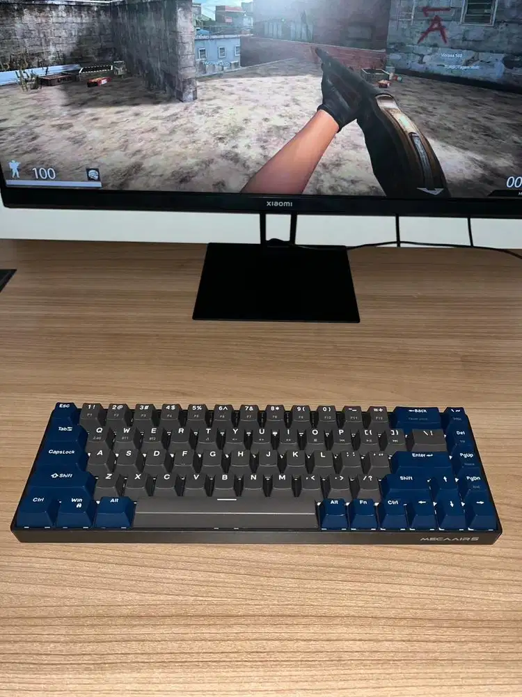 Keyboard Wireless Dongle & Bluetooth