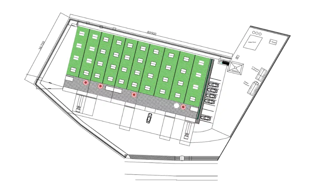 Sewa Gudang & Kantor Dekat Kota Banda Aceh – Bebas Banjir dan Dilengka
