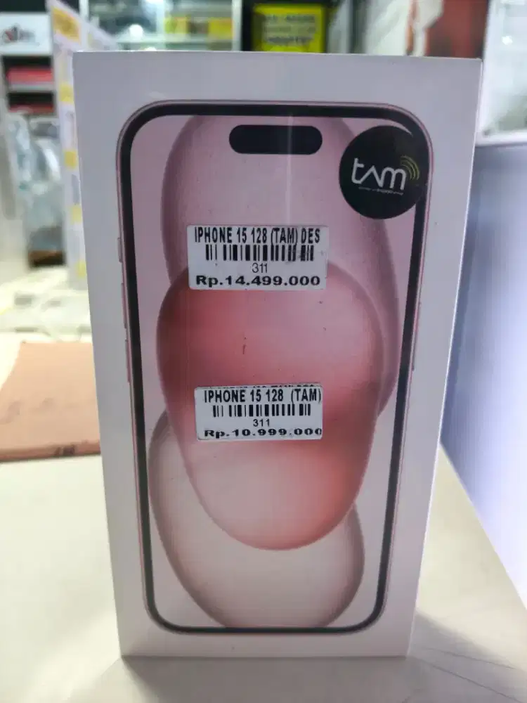 Iphone 15 128gb Atlantis Dahsyat