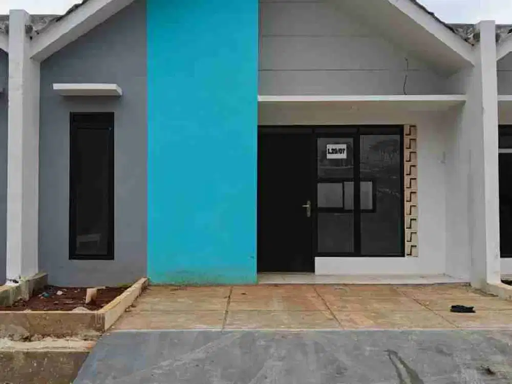 Rumah indah harga termurah di wilayah Cibubur dan sekitarnya