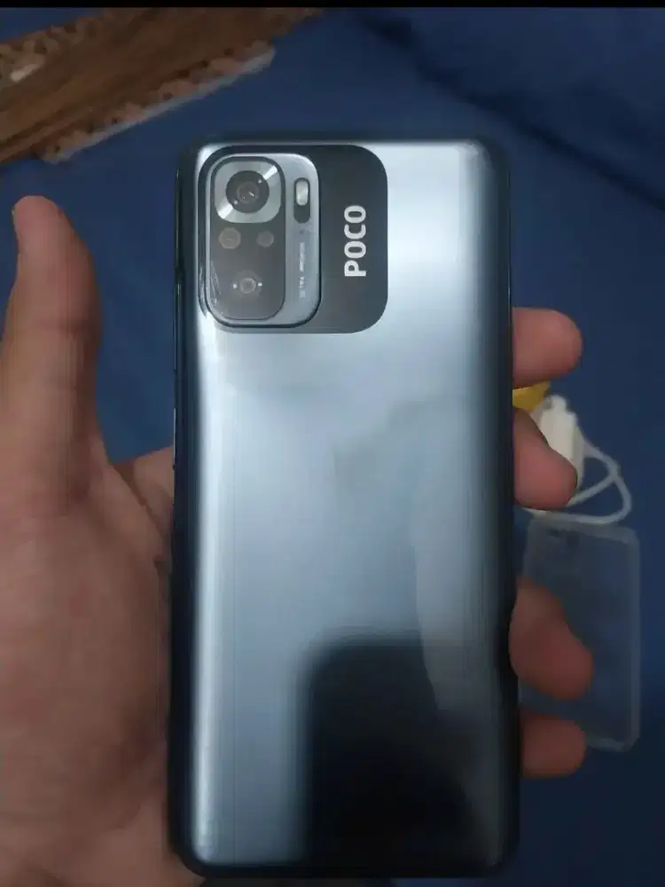 Hp POCCO M5S  kualitas BERKELAS