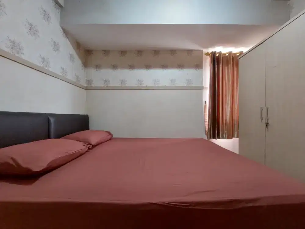 Disewakan Apartemen Sunter Park View, nyaman, strategis, dekat Kampus