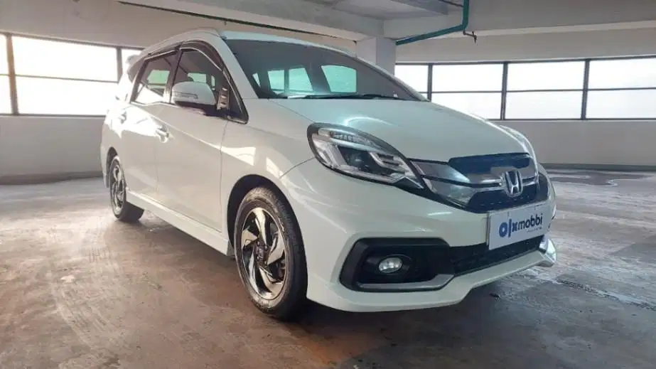 KM Low Pajak Hidup Harga Murah Honda Mobilio 2014 BIV
