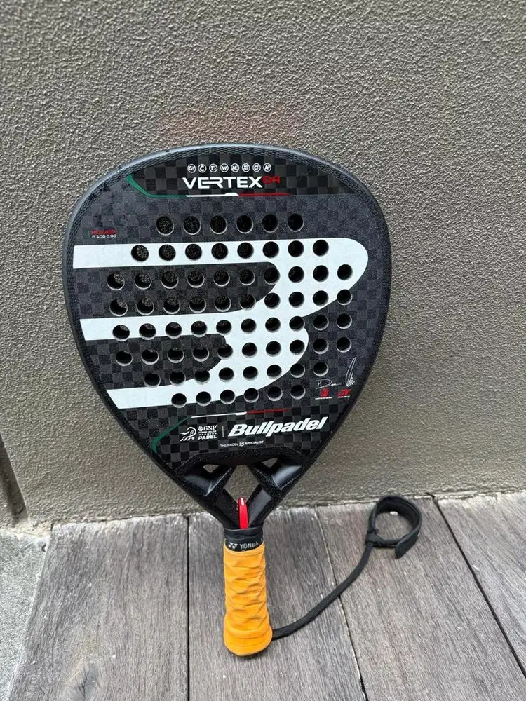Raket padel bull padel limited edition