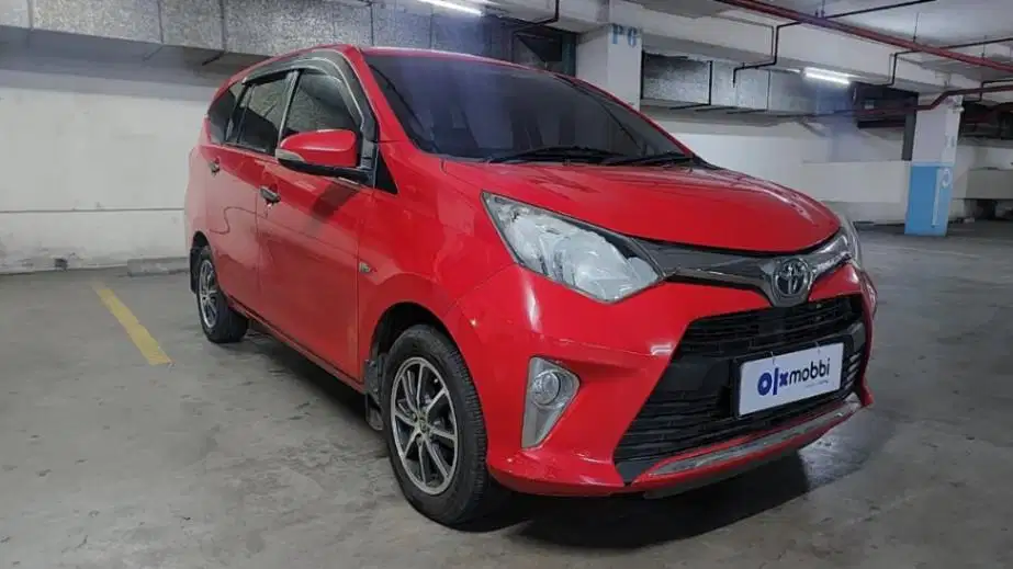KM Low Pajak Hidup Harga Murah Toyota Calya 2017 TMZ