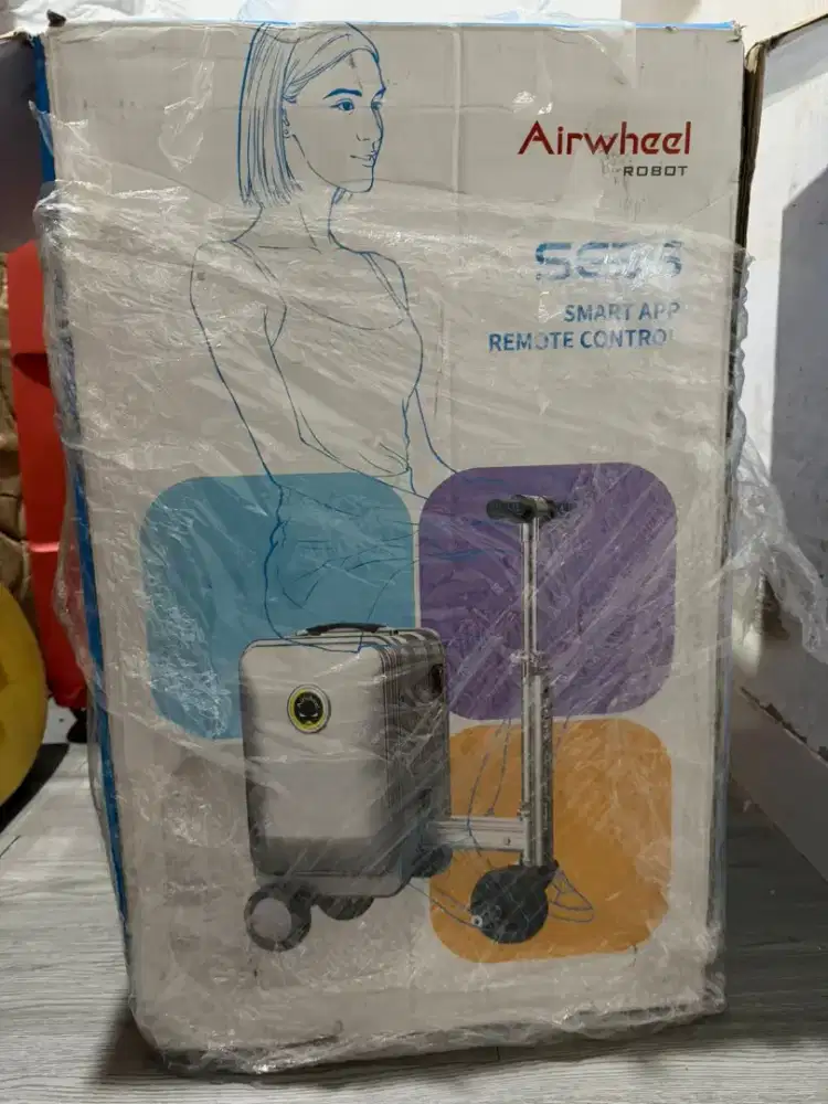 Koper airwheel SE3S