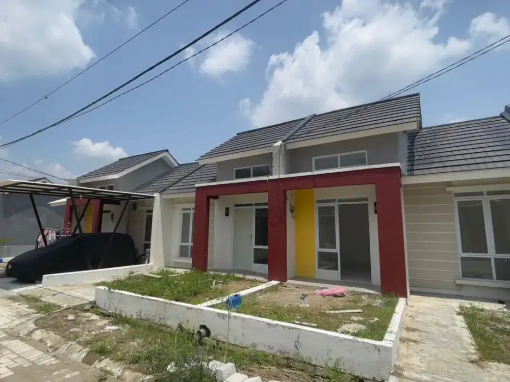 Rumah Murah Takeover di Perumahan Campaka Purwakarta Kota