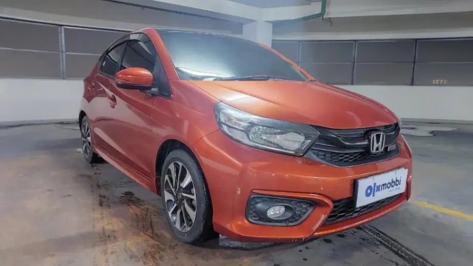 KM Low Pajak Hidup Harga Murah Honda Brio 2019 UKV