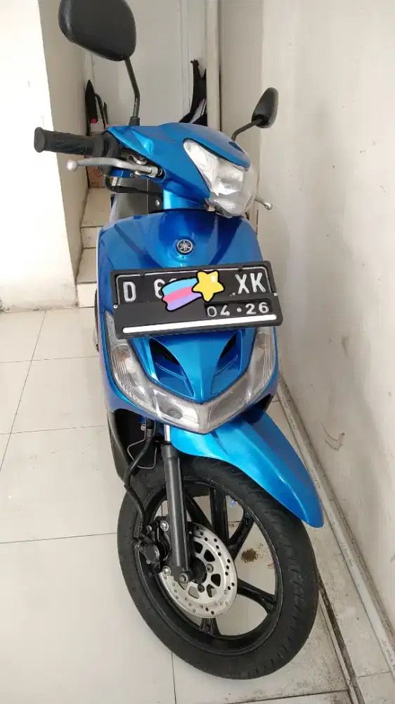 Yamaha Mio smile 2012 terawat/untuk penyuka