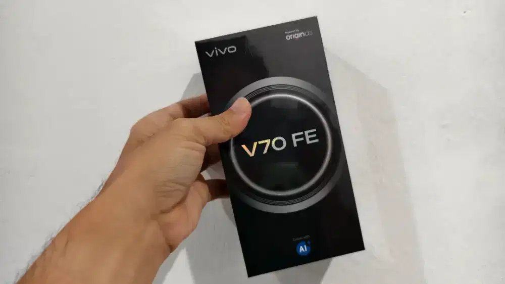 vivo V70 FE 8/256 Blue - Baru