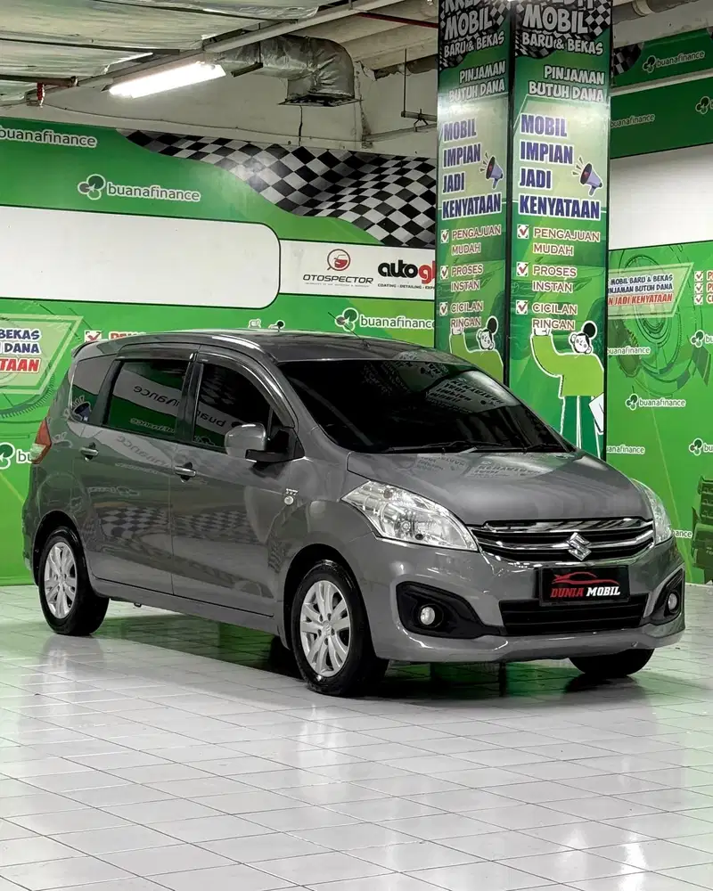 DP 15 JT - ERTIGA GL AT 2016 Tangan Pertama Full Original 2015 / 2017