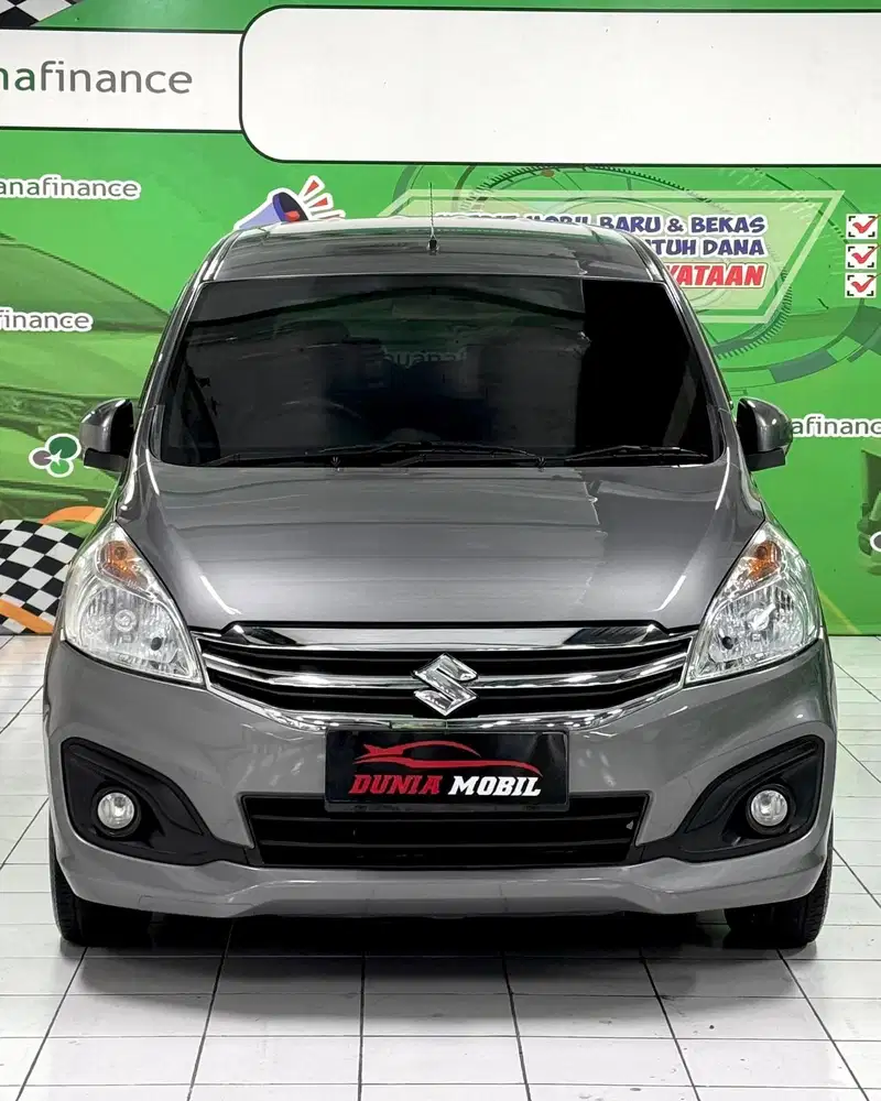 DP 15 JT - ERTIGA GL AT 2016 Tangan Pertama Full Original 2015 / 2017
