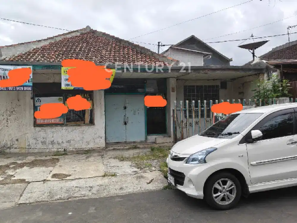 Tanah Bonus Bangunan Di Daerah Regol Bandung