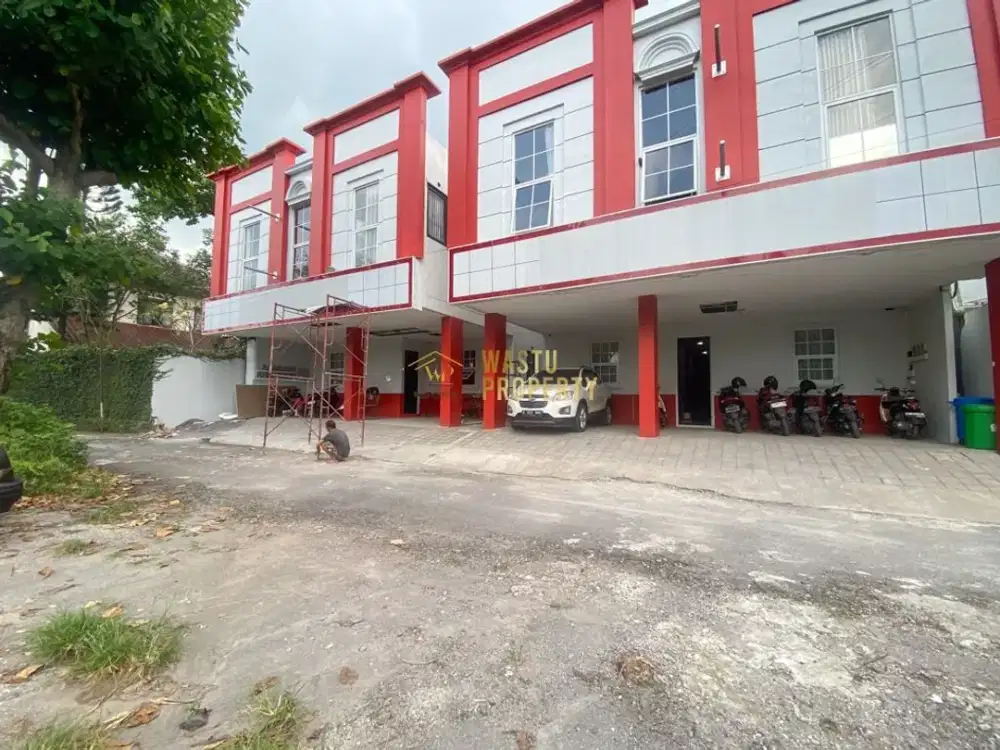 Kost Eksklusif dan Furnish di Mlati Sleman Dekat Jakal Km 7