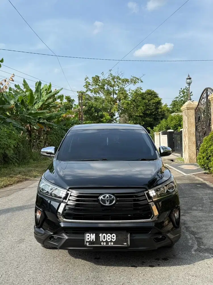 Toyota Kijang Innova Venturer Metic Diesel 2021